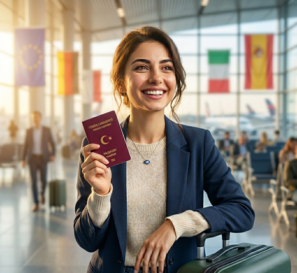 Güvenilir ve Hızlı Bir Vize Hizmeti İçin Doğru Adres